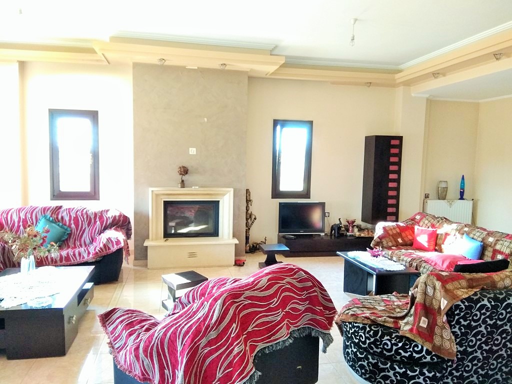 Дом на Халкидиках, Греция, 400 м² - фото 3