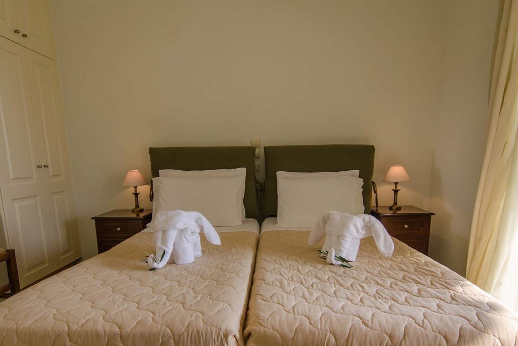 Вилла на Корфу, Греция, 45 м² - фото 3