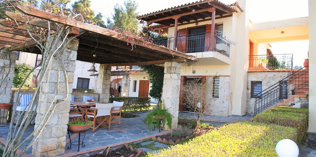 Мезонет на Кассандре, Греция, 85 м² - фото 3