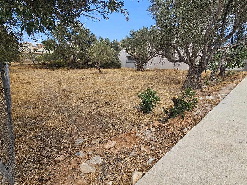 Земля в Афинах, Греция, 1 043 м² - фото 3