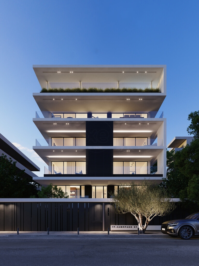 Мезонет в Афинах, Греция, 170 м² - фото 3