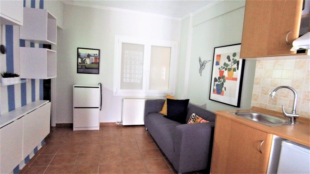 Квартира в Салониках, Греция, 42 м² - фото 3