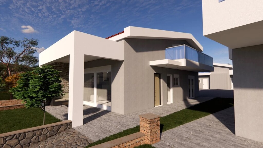 Мезонет в Ситонии, Греция, 108 м² - фото 3