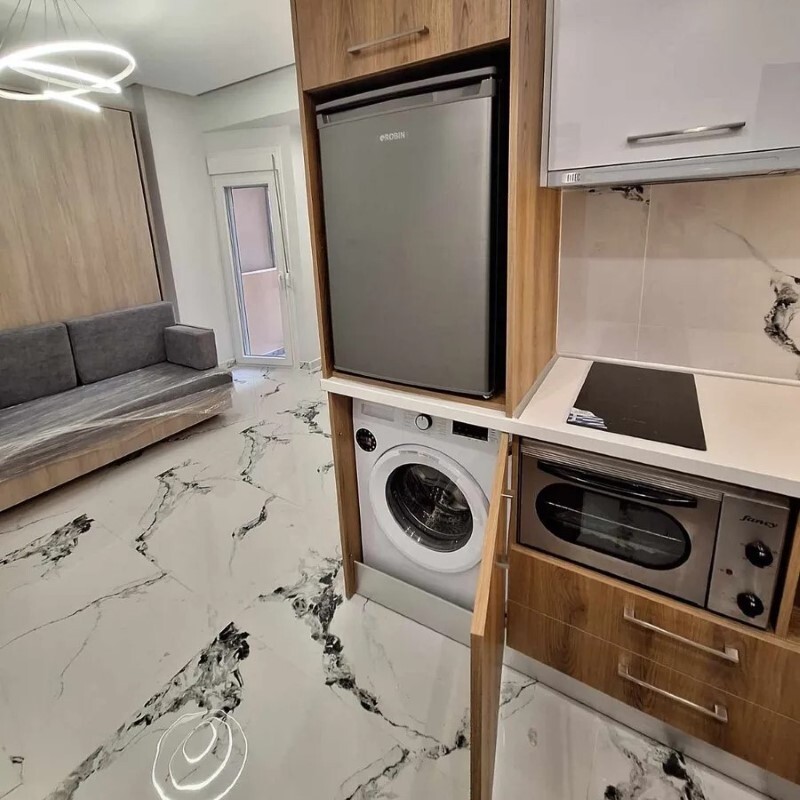 Квартира в Салониках, Греция, 30 м² - фото 3