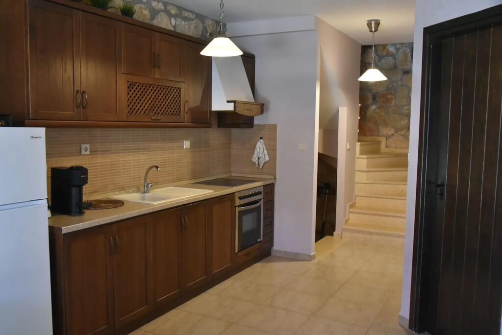 Мезонет в Ситонии, Греция, 72 м² - фото 3