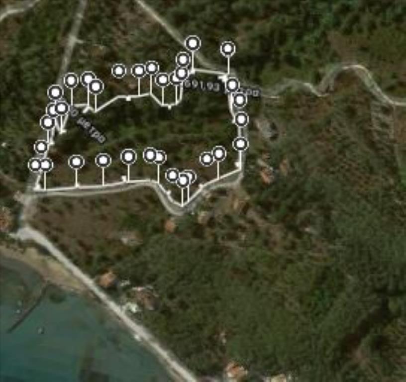 Земля на Корфу, Греция, 21 083 м² - фото 3