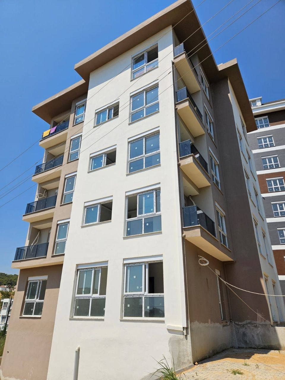 Квартира в Алании, Турция, 40 м² - фото 1