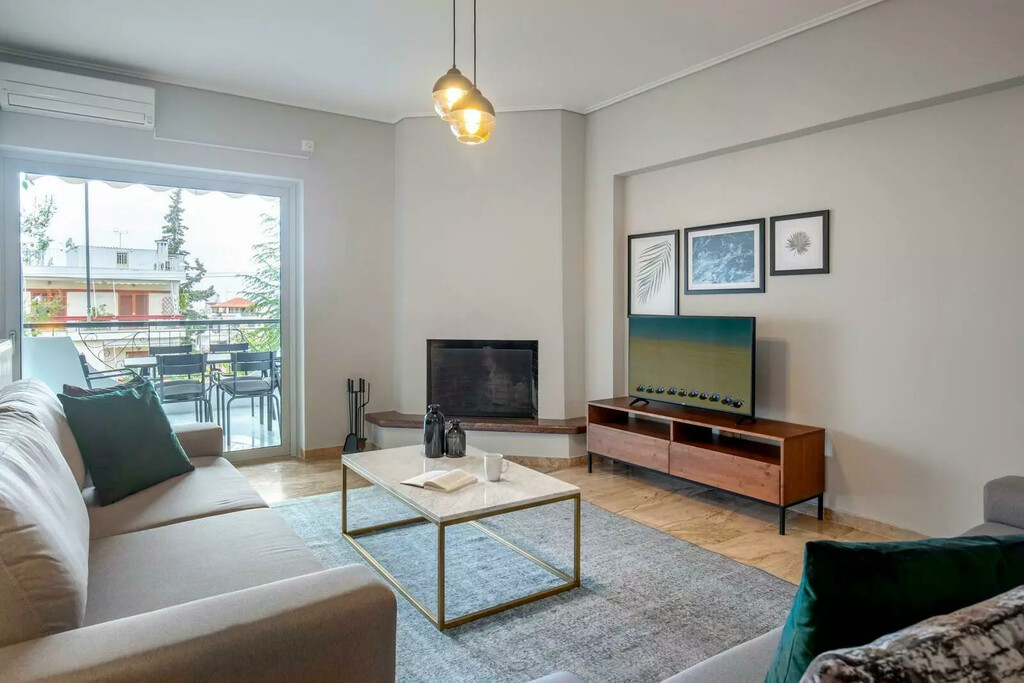 Квартира в Афинах, Греция, 136 м² - фото 3