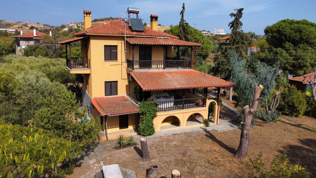 Вилла в Ситонии, Греция, 161 м² - фото 3