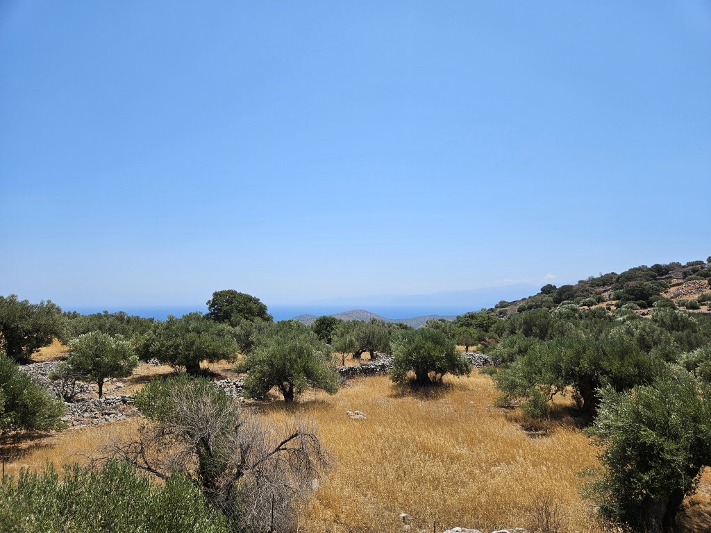 Земля в Ираклионе, Греция, 2 610 м² - фото 3