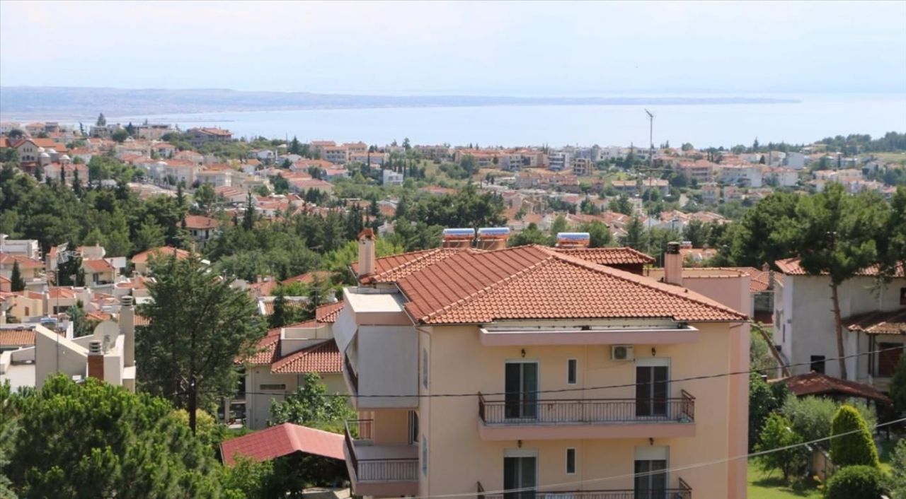 Земля в Салониках, Греция, 3 856 м² - фото 3