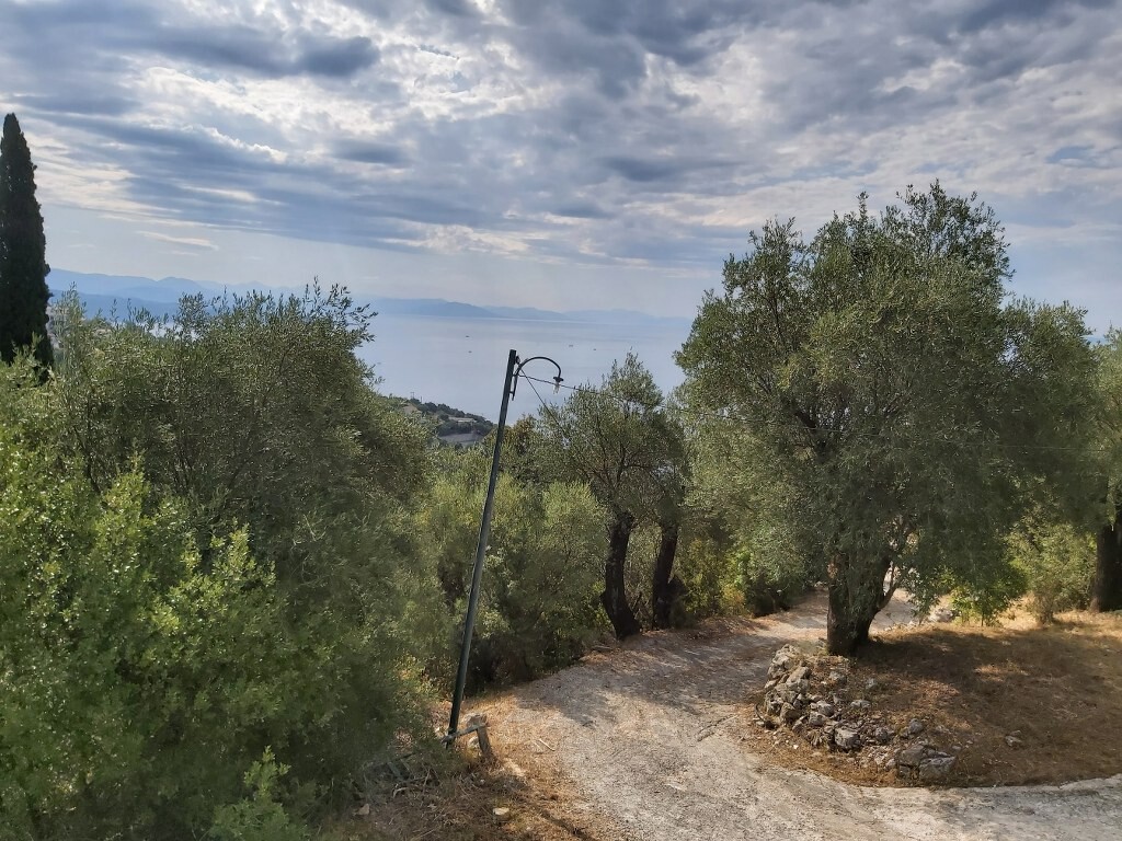 Земля на Корфу, Греция, 18 000 м² - фото 3