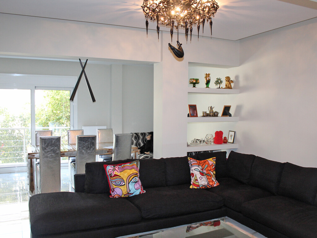 Квартира в Олимпиаки-Акти, Греция, 117 м² - фото 3