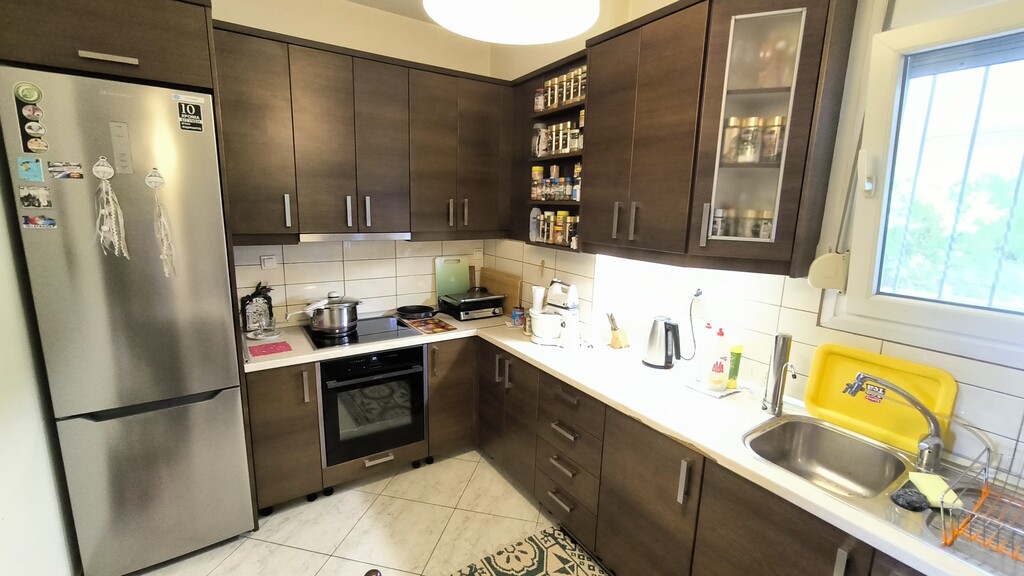 Квартира в Олимпиаки-Акти, Греция, 45 м² - фото 3