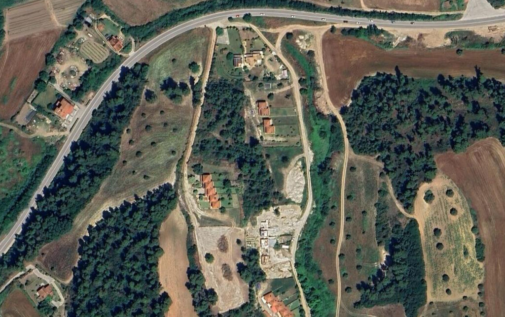 Земля на Халкидиках, Греция, 4 142 м² - фото 3