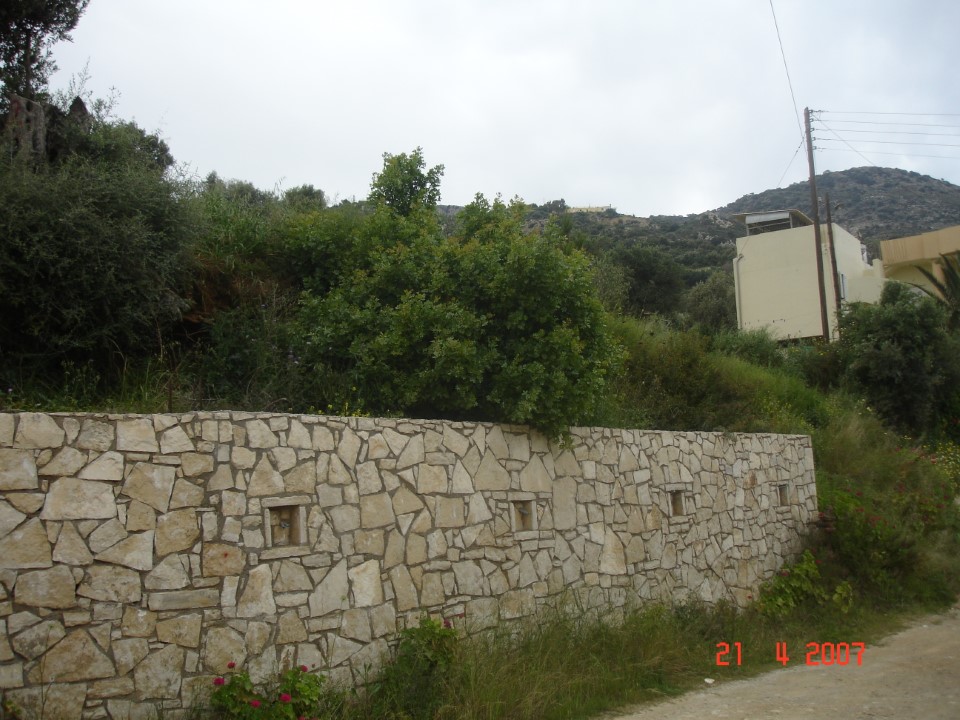 Земля в Ираклионе, Греция, 2 200 м² - фото 3