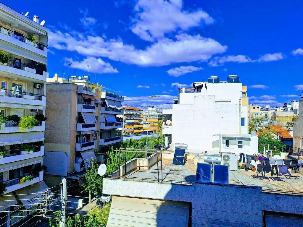 Квартира в Афинах, Греция, 70 м² - фото 3