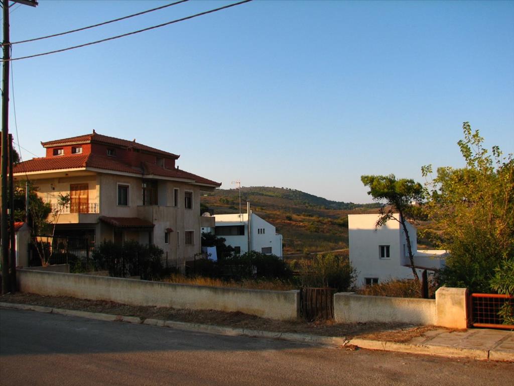 Земля в Аттике, Греция, 505 м² - фото 3
