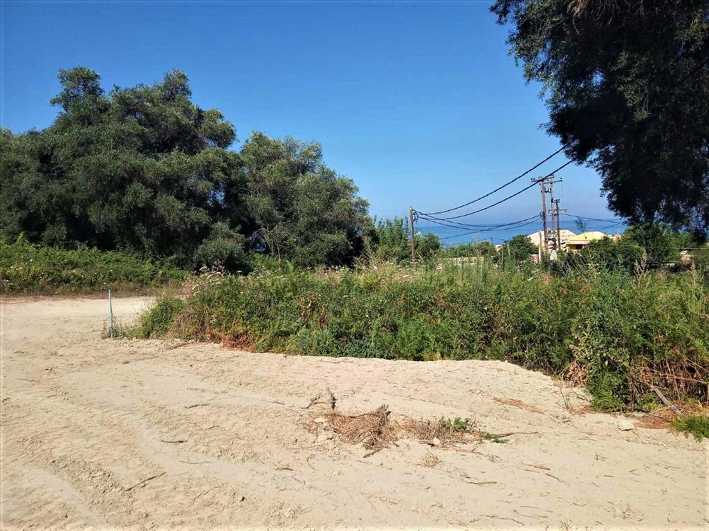 Земля на Корфу, Греция, 860 м² - фото 3