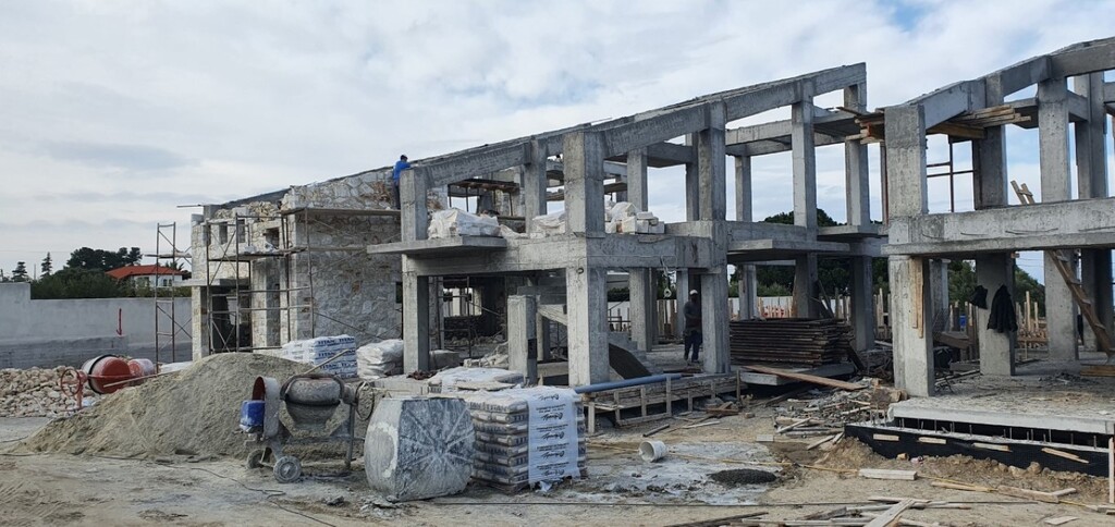 Вилла на Кассандре, Греция, 220 м² - фото 3