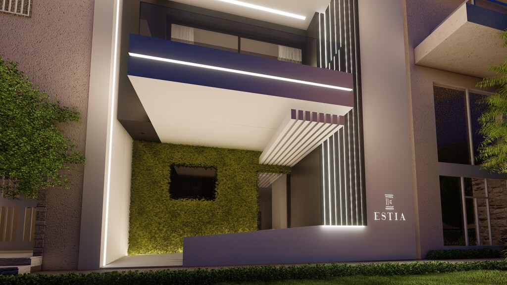 Квартира в Афинах, Греция, 79 м² - фото 3