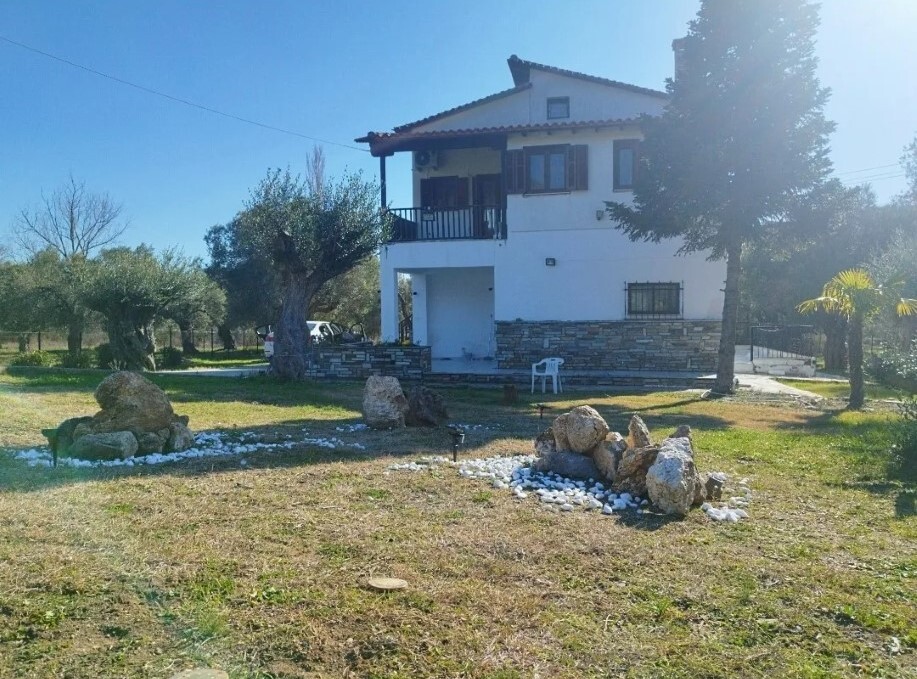 Дом в Ситонии, Греция, 124 м² - фото 3