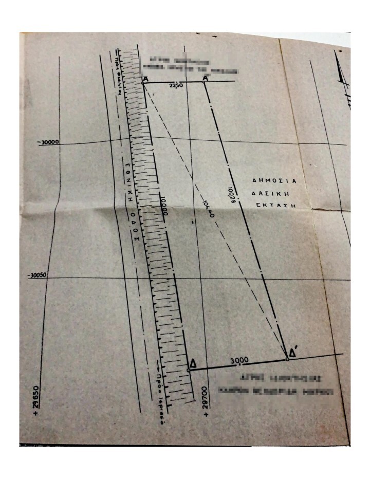 Земля на Халкидиках, Греция, 6 005 м² - фото 3