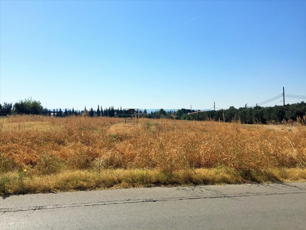 Земля в Салониках, Греция, 15 240 м² - фото 3