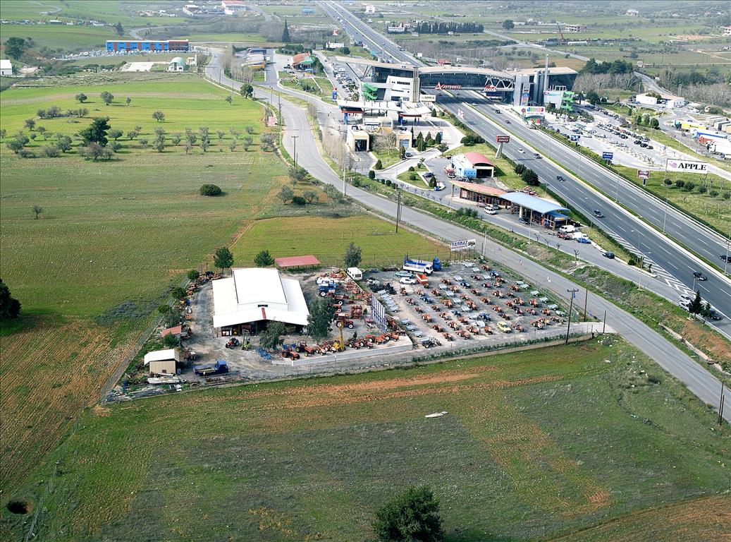 Земля в Аттике, Греция, 5 000 м² - фото 3