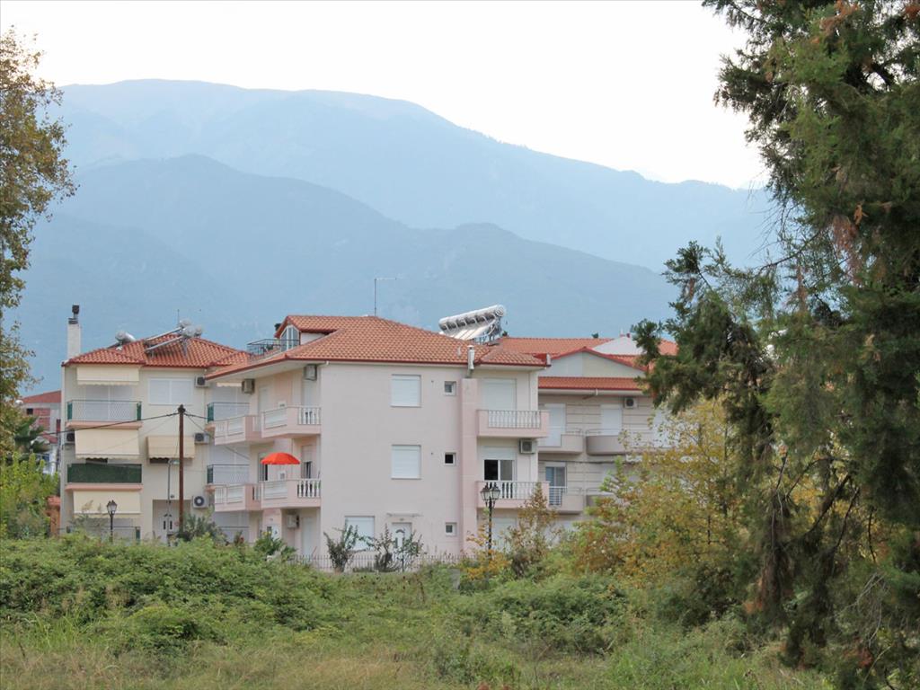 Земля в Олимпиаки-Акти, Греция, 447 м² - фото 3