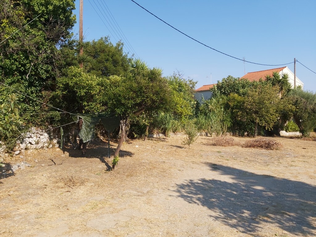 Земля на Корфу, Греция, 750 м² - фото 3