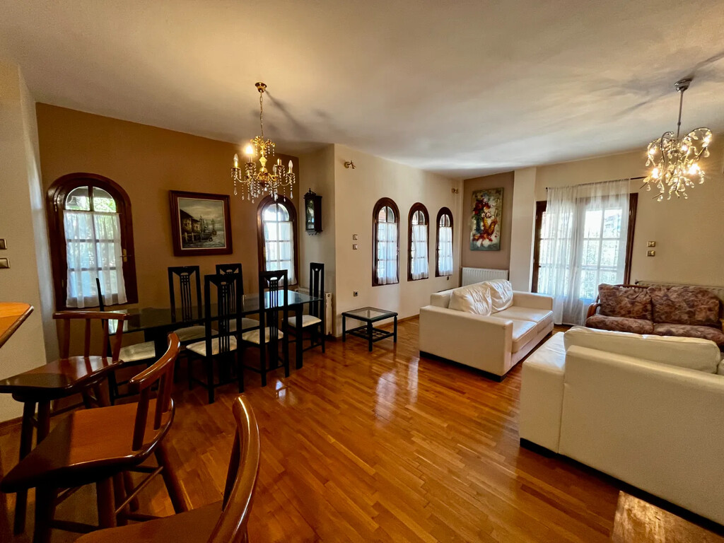 Дом в Олимпиаки-Акти, Греция, 220 м² - фото 3