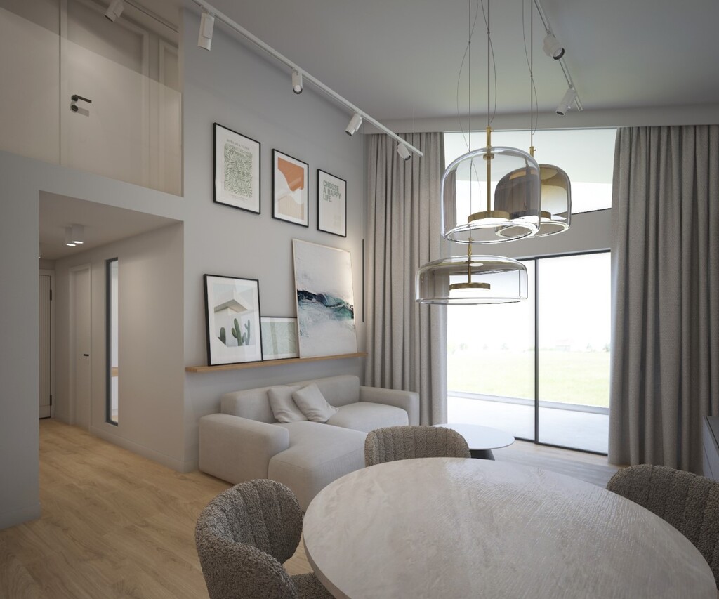 Мезонет на Кассандре, Греция, 75 м² - фото 3