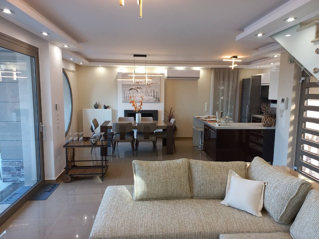 Вилла на Кассандре, Греция, 160 м² - фото 3