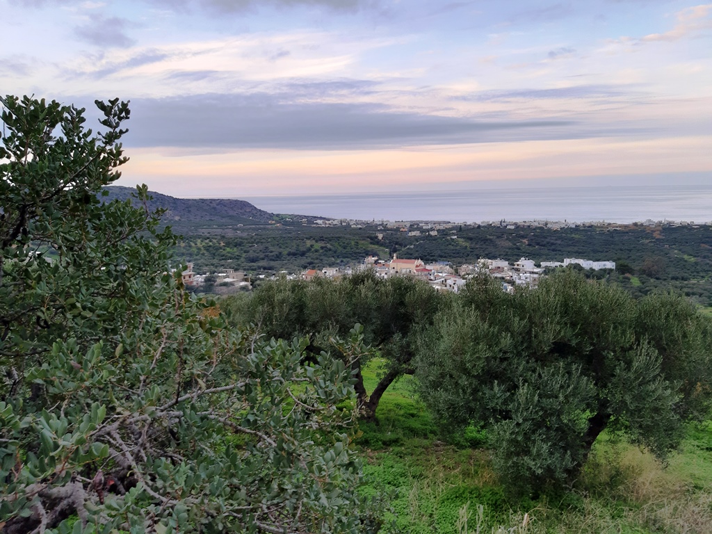 Земля в Ираклионе, Греция, 2 000 м² - фото 3