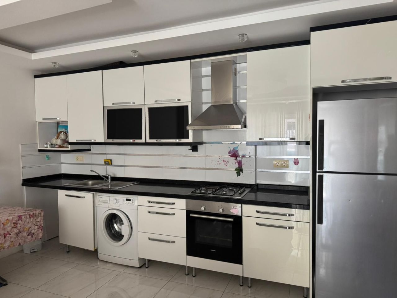 Апартаменты в Алании, Турция, 60 м² - фото 11