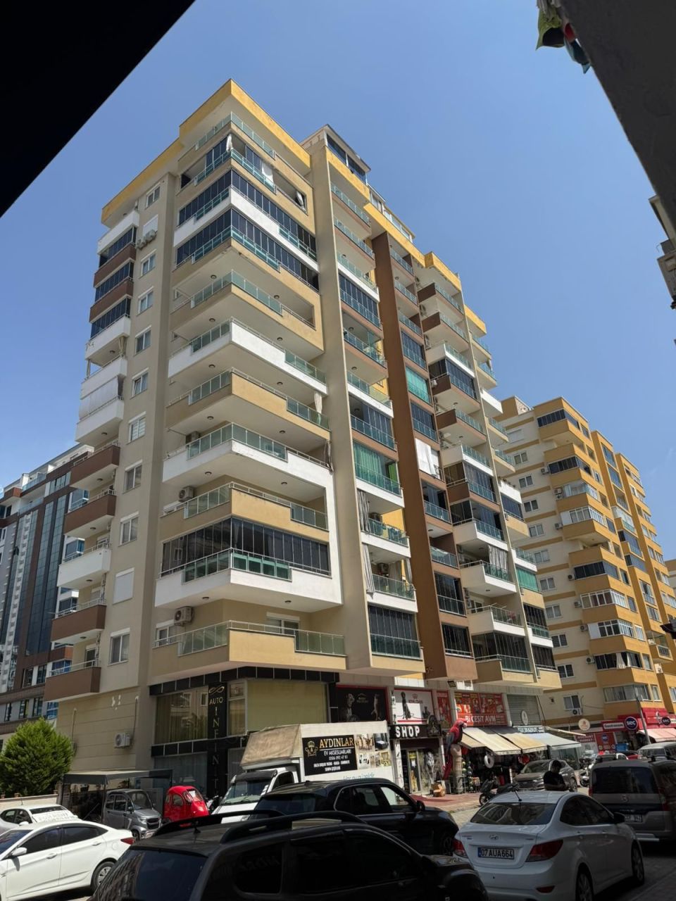 Апартаменты в Алании, Турция, 60 м² - фото 2