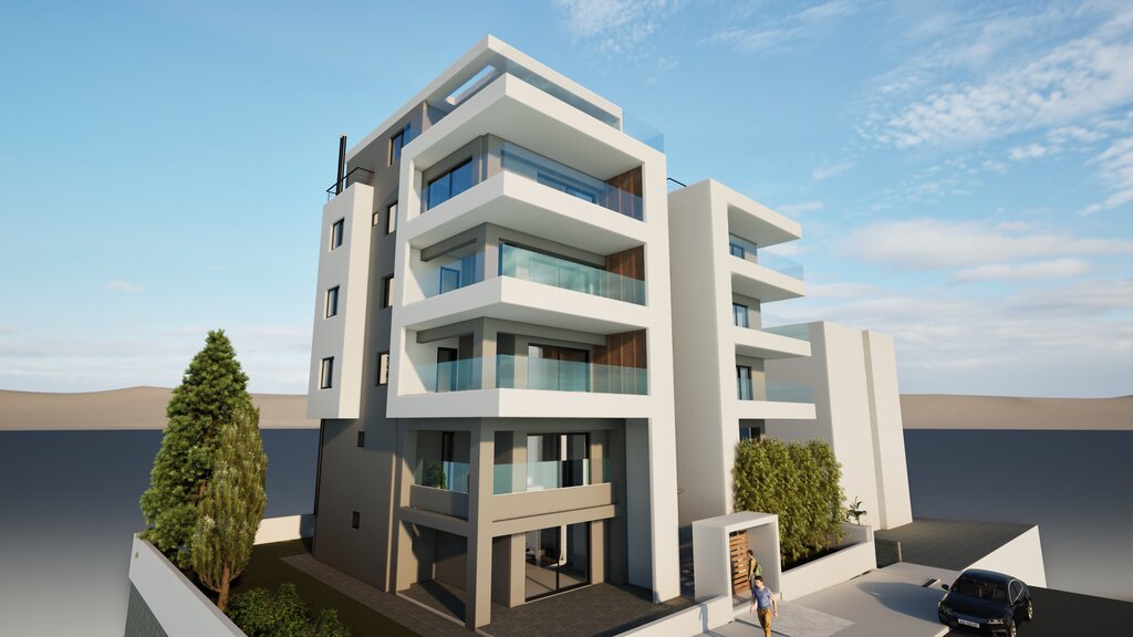 Квартира в Салониках, Греция, 99 м² - фото 3