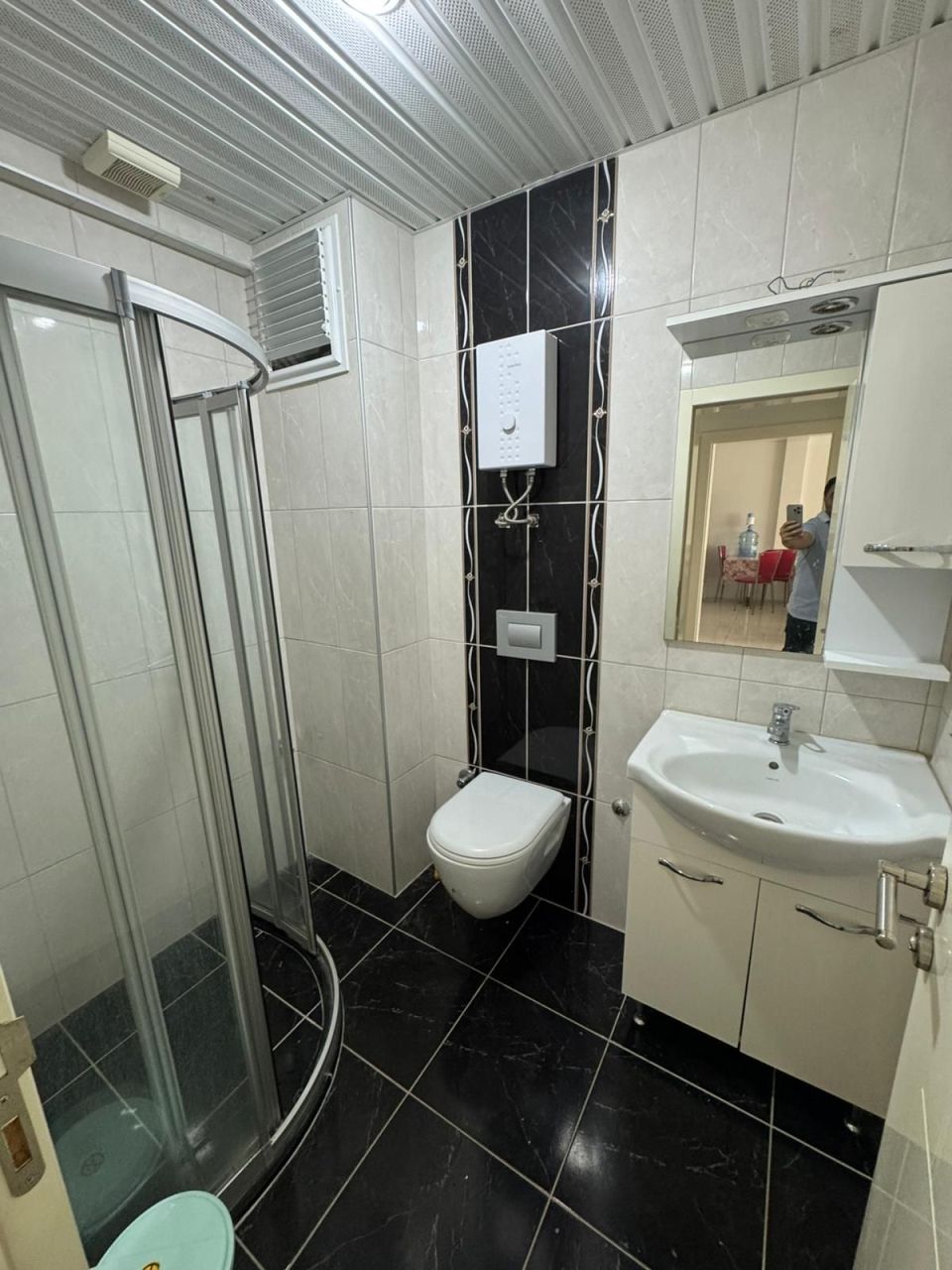 Апартаменты в Алании, Турция, 60 м² - фото 13