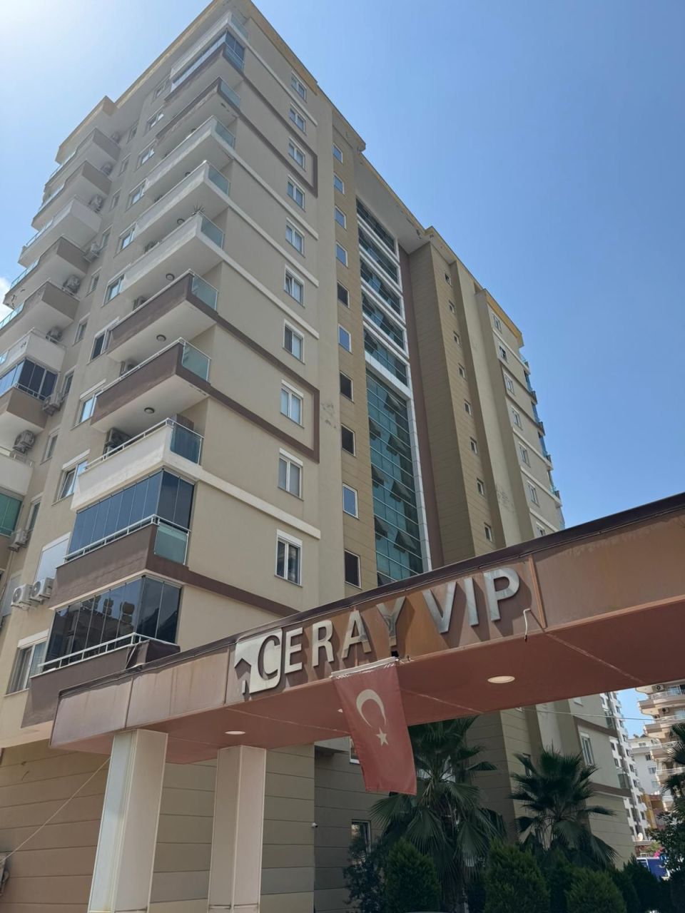 Апартаменты в Алании, Турция, 60 м² - фото 1