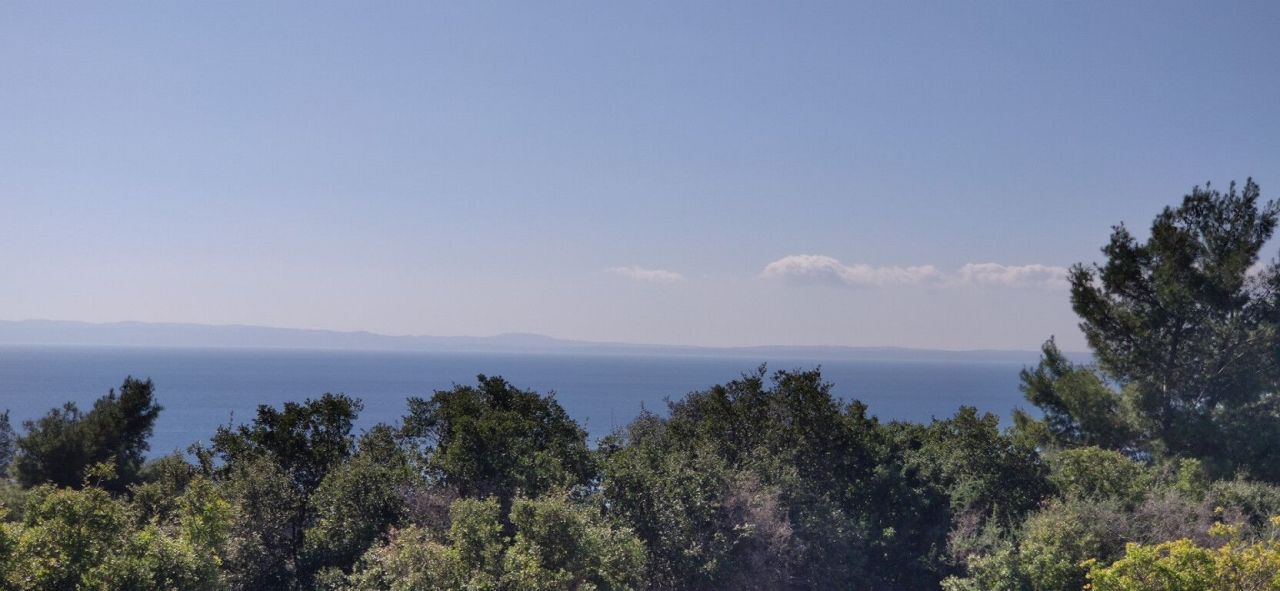 Земля в Ситонии, Греция, 4 170 м² - фото 3