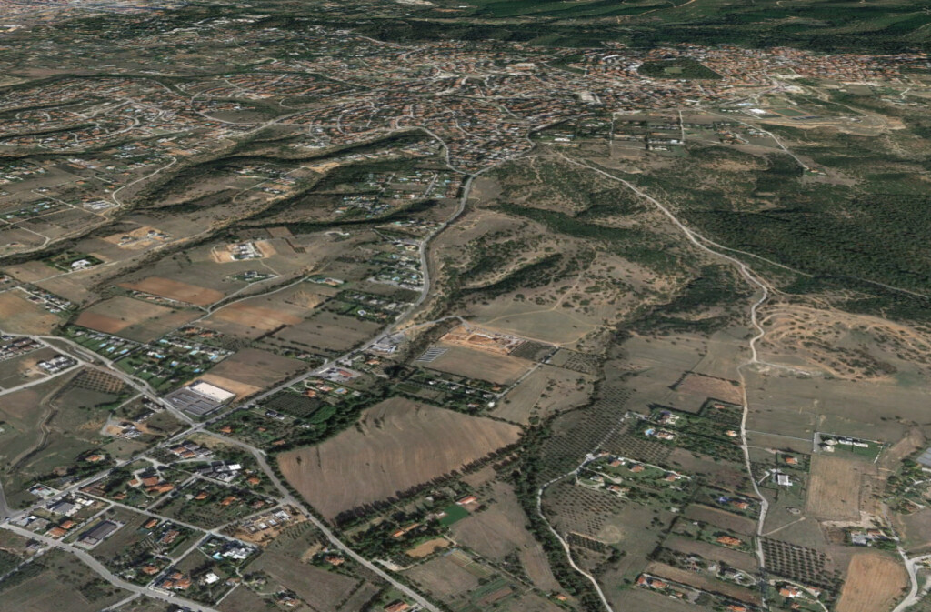 Земля в Салониках, Греция, 8 248 м² - фото 3