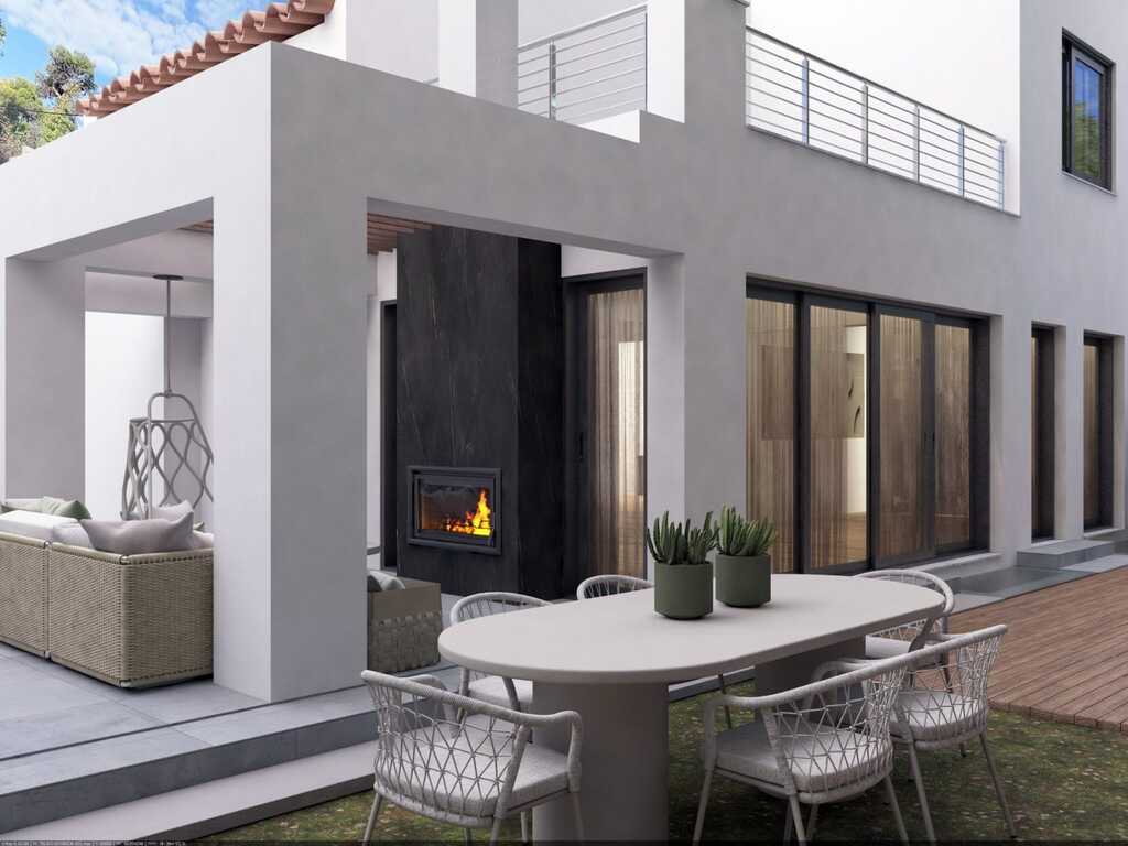 Мезонет в Афинах, Греция, 240 м² - фото 3