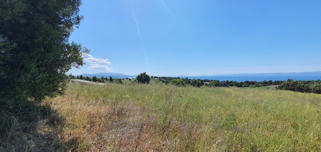 Земля в Ситонии, Греция, 4 000 м² - фото 3