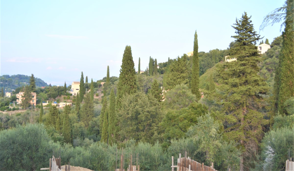 Земля на Корфу, Греция, 5 800 м² - фото 3