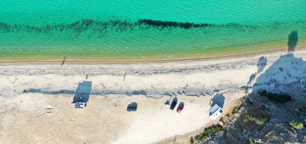 Земля в Ситонии, Греция, 10 000 м² - фото 3