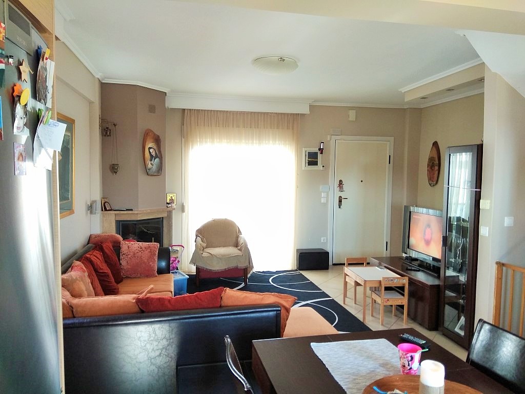 Мезонет в Салониках, Греция, 150 м² - фото 3