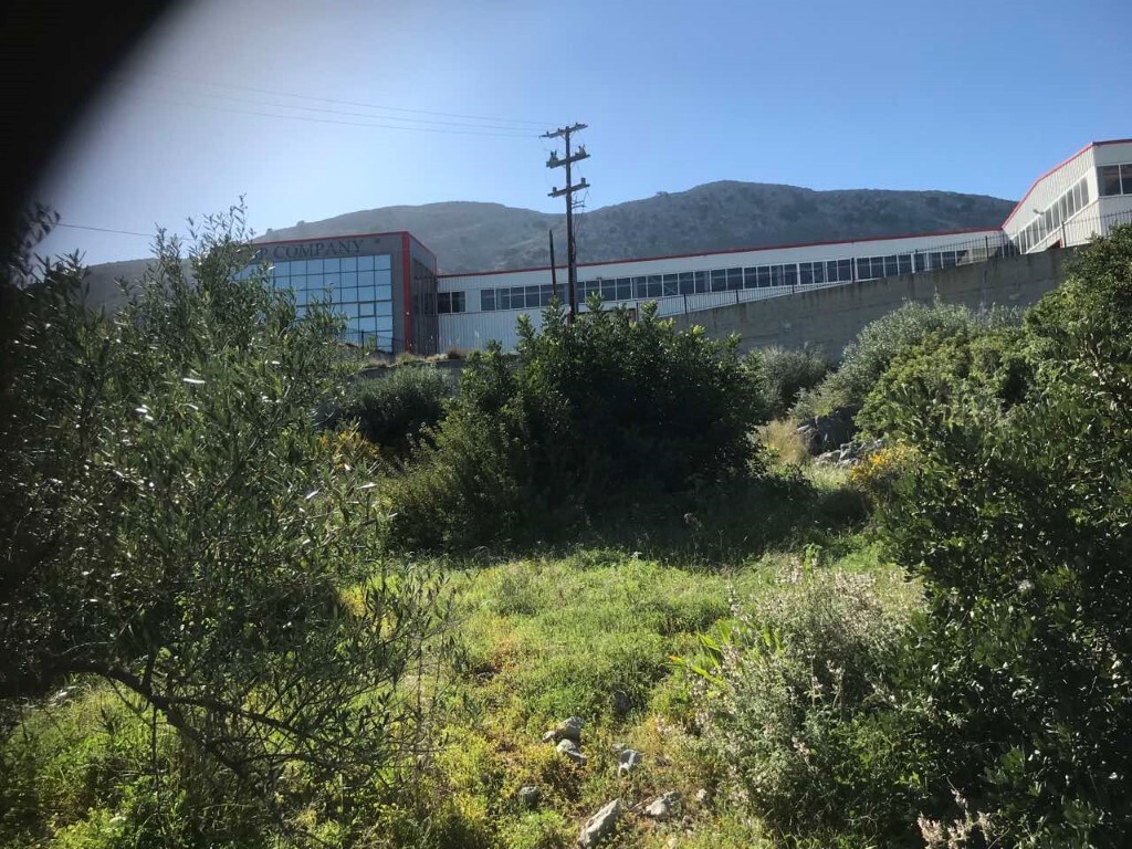 Земля в Ираклионе, Греция, 12 400 м² - фото 3