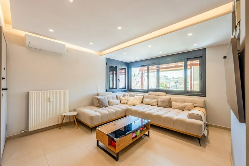 Квартира в Афинах, Греция, 95 м² - фото 3