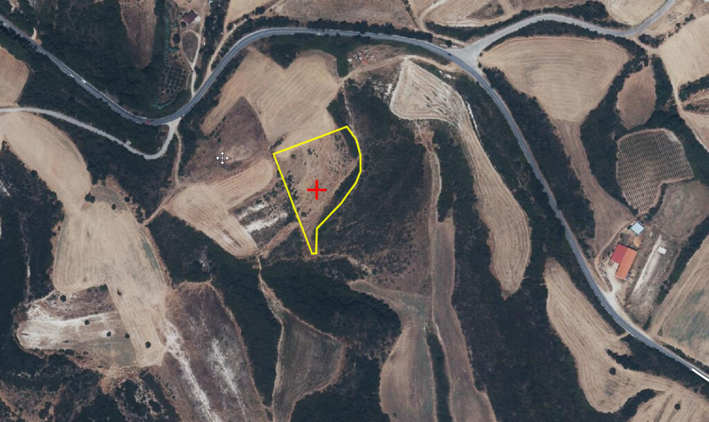 Земля на Халкидиках, Греция, 6 800 м² - фото 3